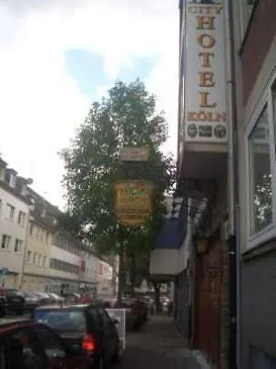 City Am Neumarkt 2* Kolín nad Rýnem
