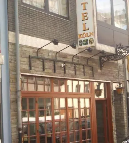 Hotell City Am Neumarkt